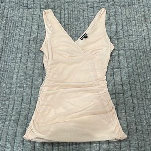 Express Blush Tank